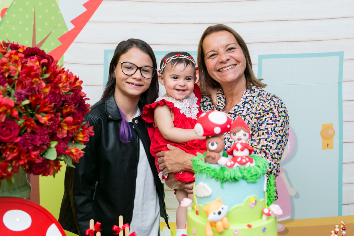 Thiago Antunes Fotografia - Elisa 1 ano