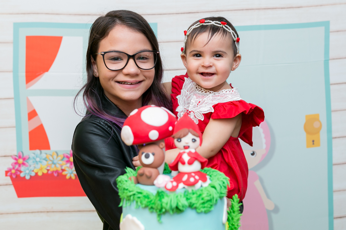 Thiago Antunes Fotografia - Elisa 1 ano