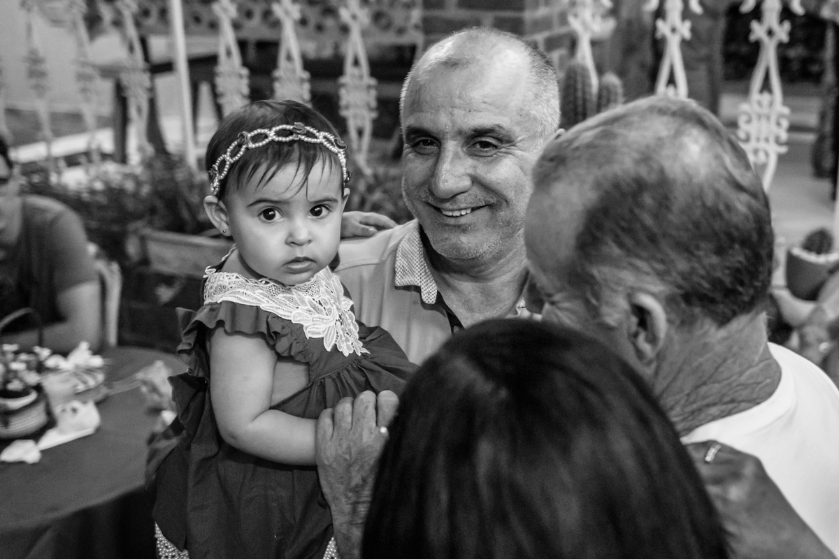 Thiago Antunes Fotografia - Elisa 1 ano