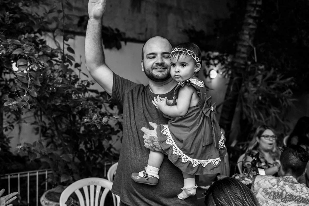 Thiago Antunes Fotografia - Elisa 1 ano