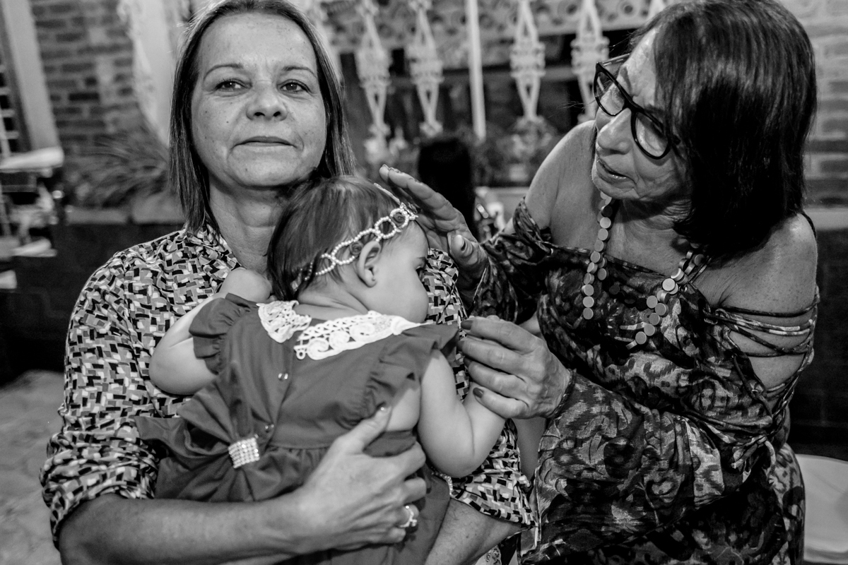 Thiago Antunes Fotografia - Elisa 1 ano