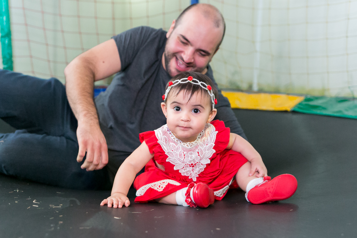 Thiago Antunes Fotografia - Elisa 1 ano