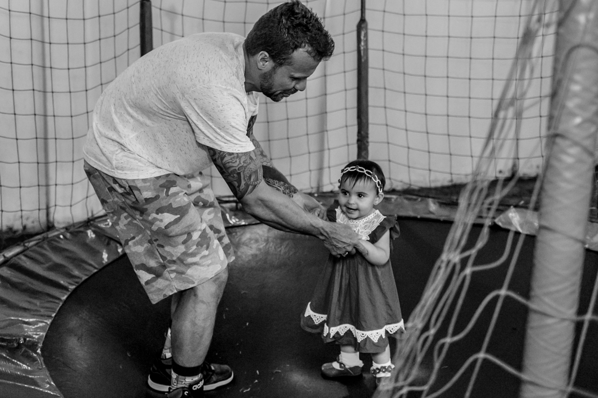 Thiago Antunes Fotografia - Elisa 1 ano