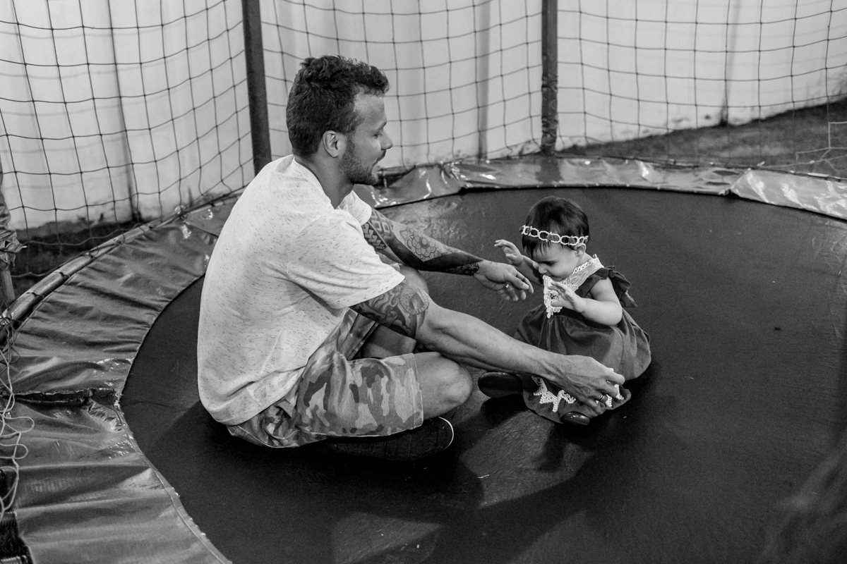 Thiago Antunes Fotografia - Elisa 1 ano