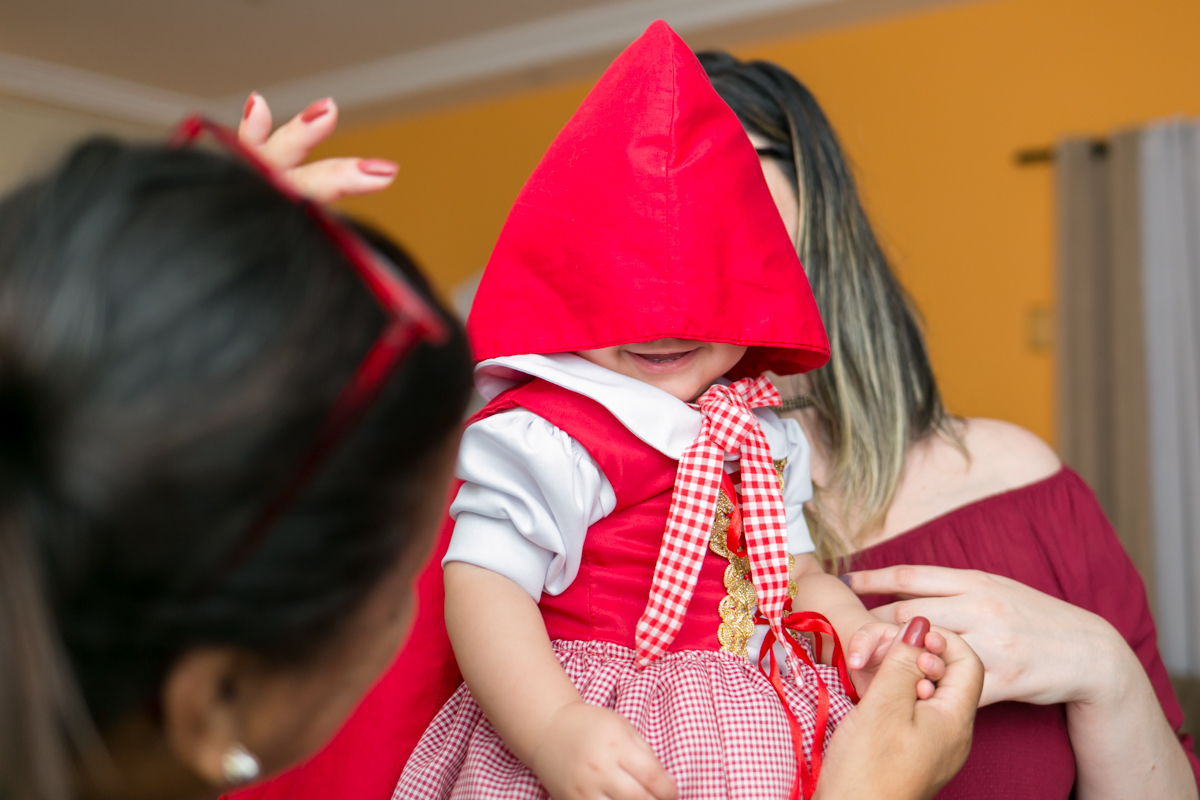 Thiago Antunes Fotografia - Elisa 1 ano