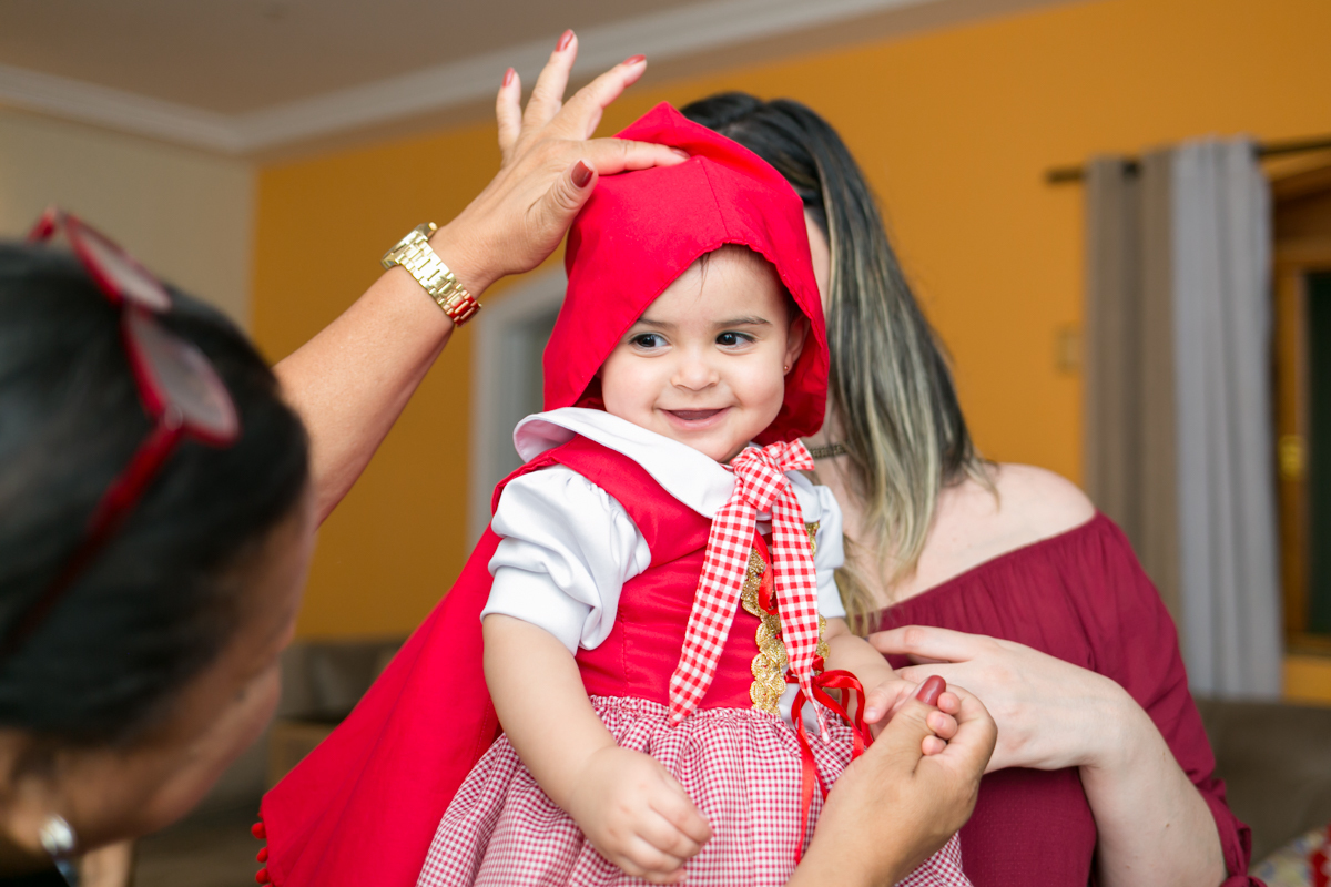 Thiago Antunes Fotografia - Elisa 1 ano
