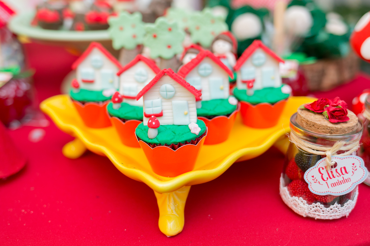 Thiago Antunes Fotografia - Elisa 1 ano