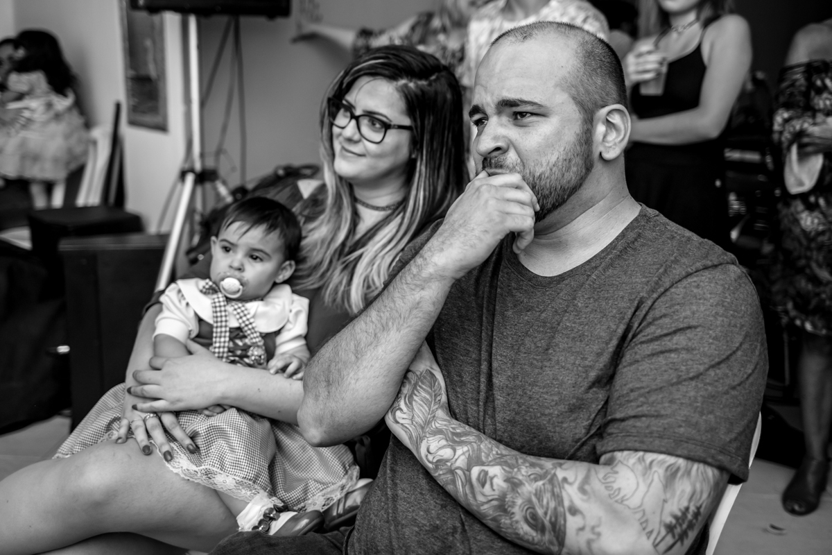 Thiago Antunes Fotografia - Elisa 1 ano