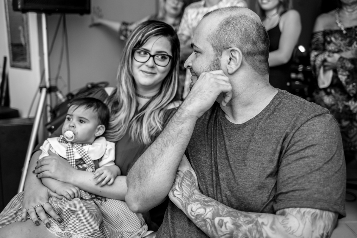 Thiago Antunes Fotografia - Elisa 1 ano