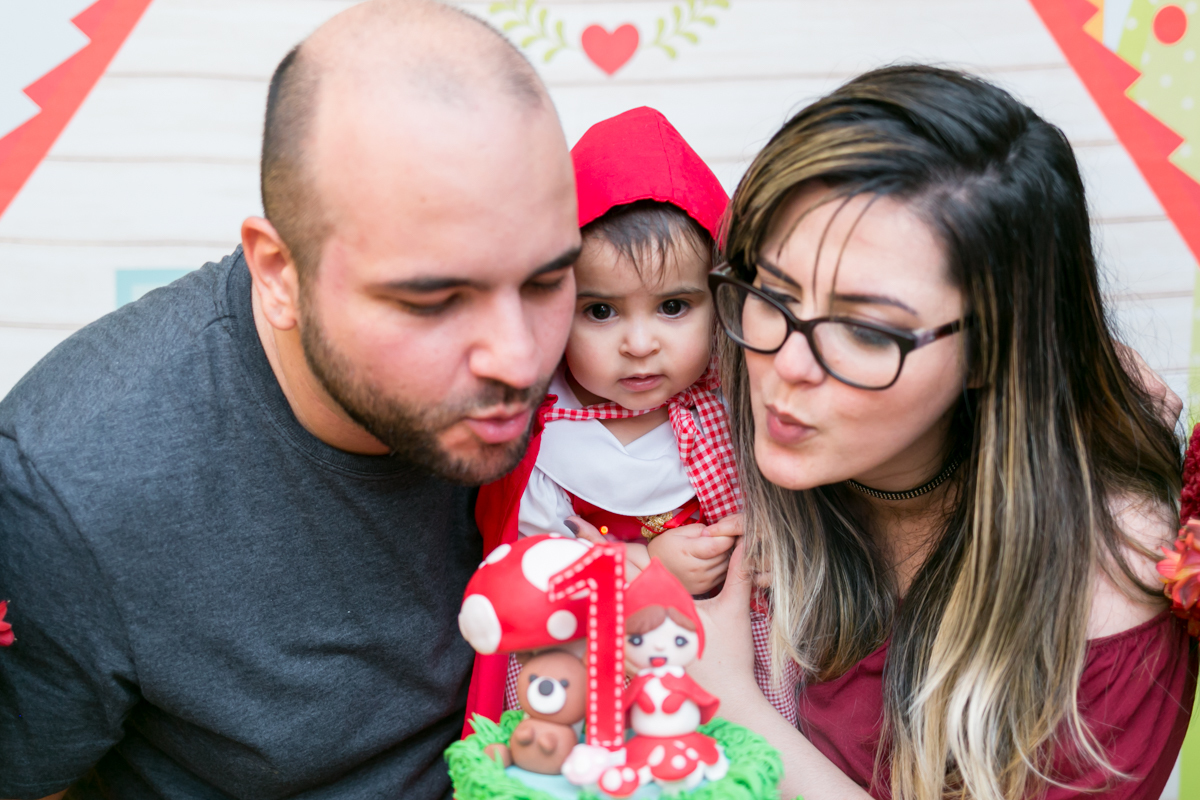 Thiago Antunes Fotografia - Elisa 1 ano