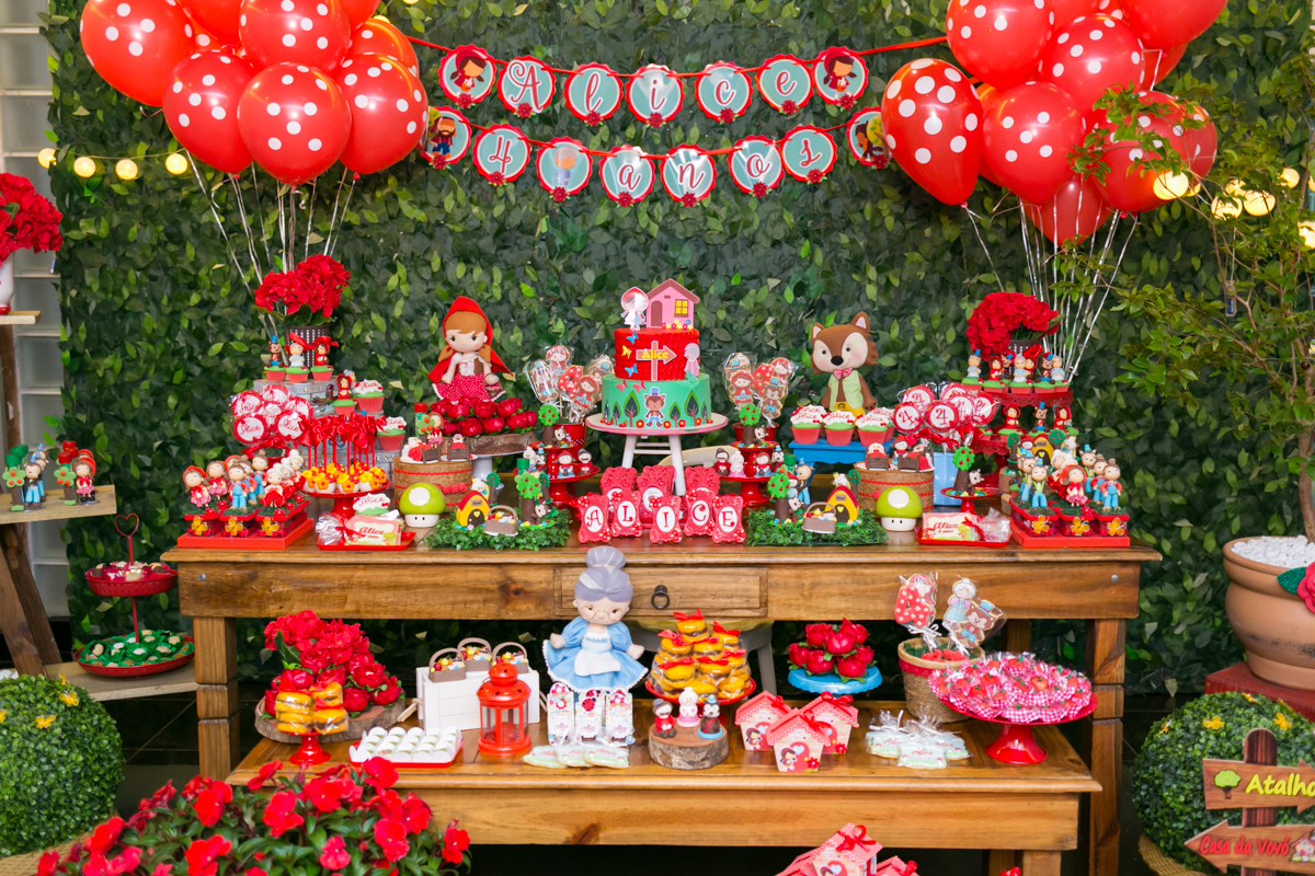 Thiago Antunes Fotografia - Alice 4 anos