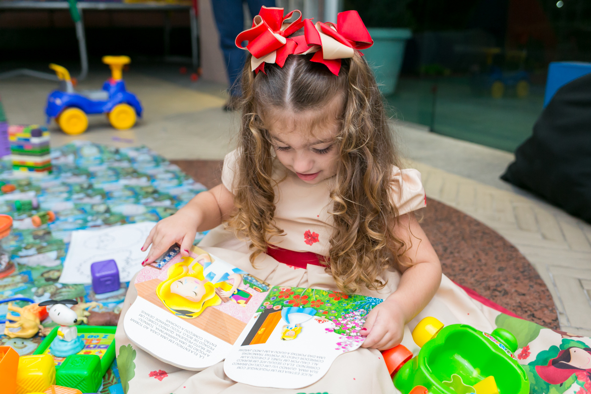 Thiago Antunes Fotografia - Alice 4 anos