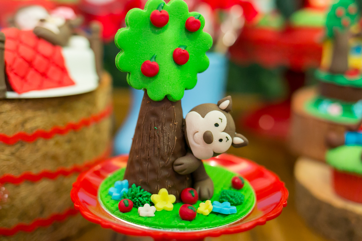 Thiago Antunes Fotografia - Alice 4 anos