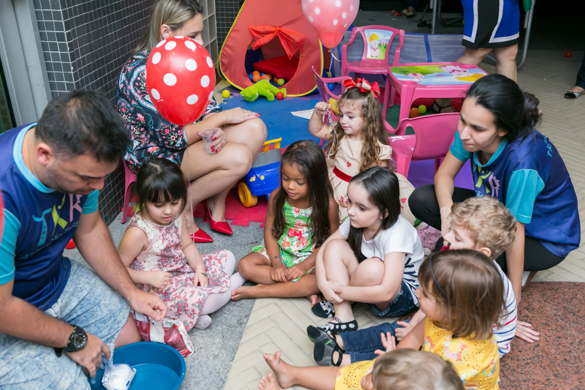 Thiago Antunes Fotografia - Alice 4 anos