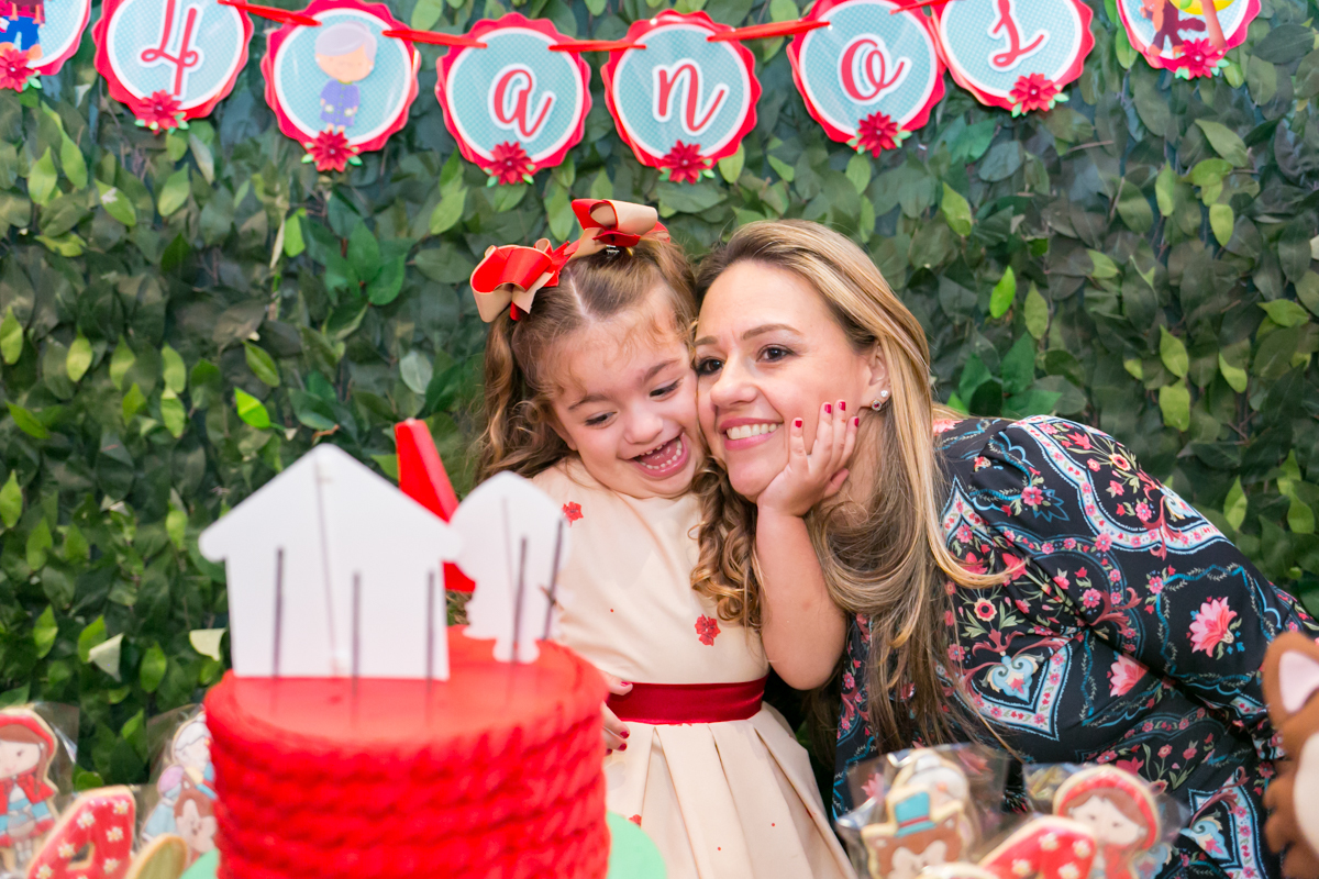 Thiago Antunes Fotografia - Alice 4 anos