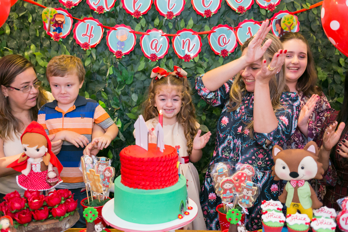 Thiago Antunes Fotografia - Alice 4 anos