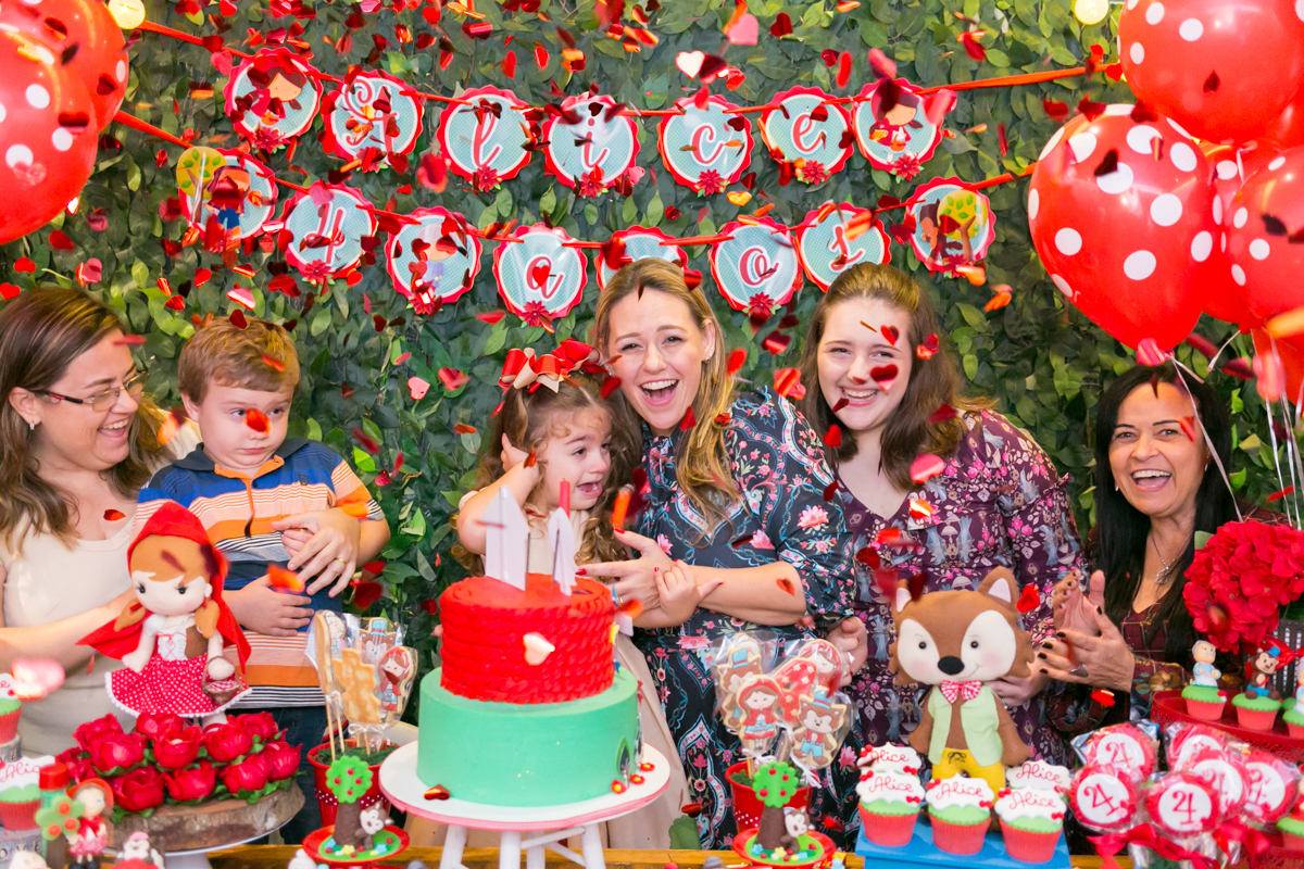 Thiago Antunes Fotografia - Alice 4 anos