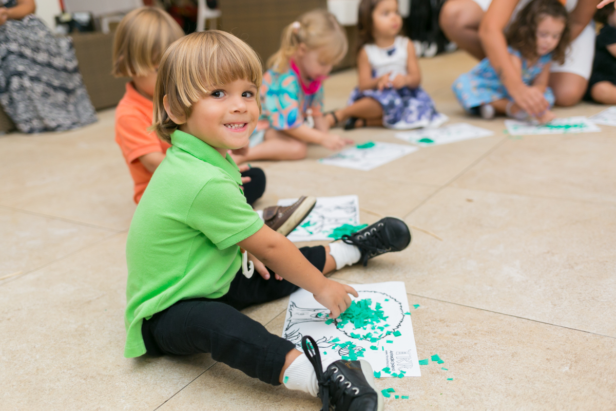 Thiago Antunes Fotografia - Joana 3 anos