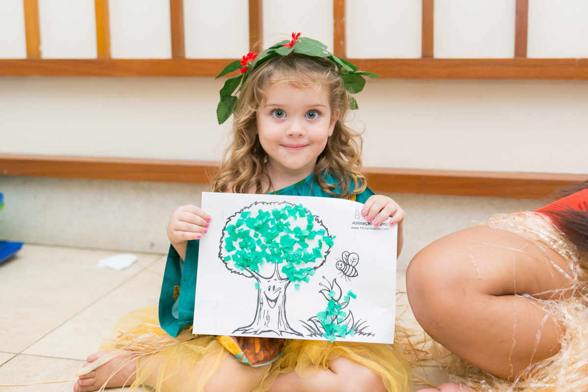 Thiago Antunes Fotografia - Joana 3 anos