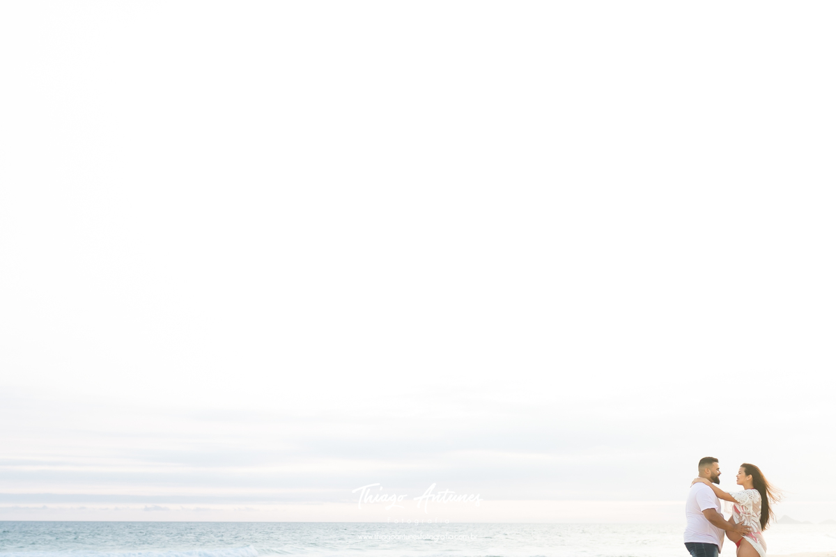 Ensaio de gestante - Mamãe Micaelly e Papai Fabrício - Barra da Tijuca, Grumari, Rio de Janeiro - Filha Laura - Fotografo infantil e de gestante Thiago Antunes