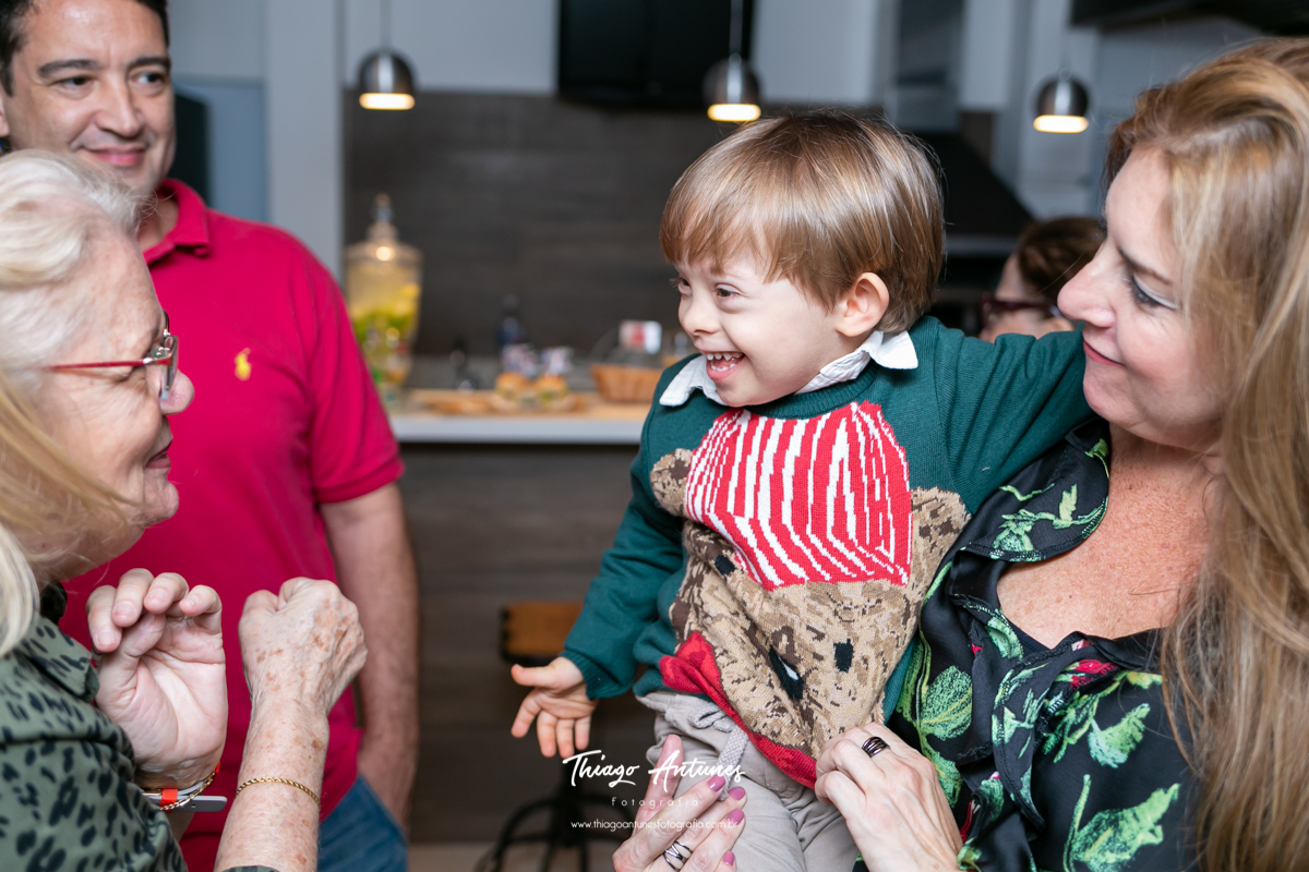 Festa infantil em casa - Lorenzo fez um ano - Vila da Penha, Rio de Janeiro - Tema infantil O Chefinho - Fotógrafo infantil Thiago Antunes