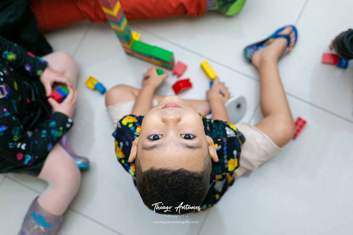 Festa infantil em Rio de Janeiro - Juan fez cinco anos - Tema Fortnite - Tijuca - Fotógrafo infantil Thiago Antunes