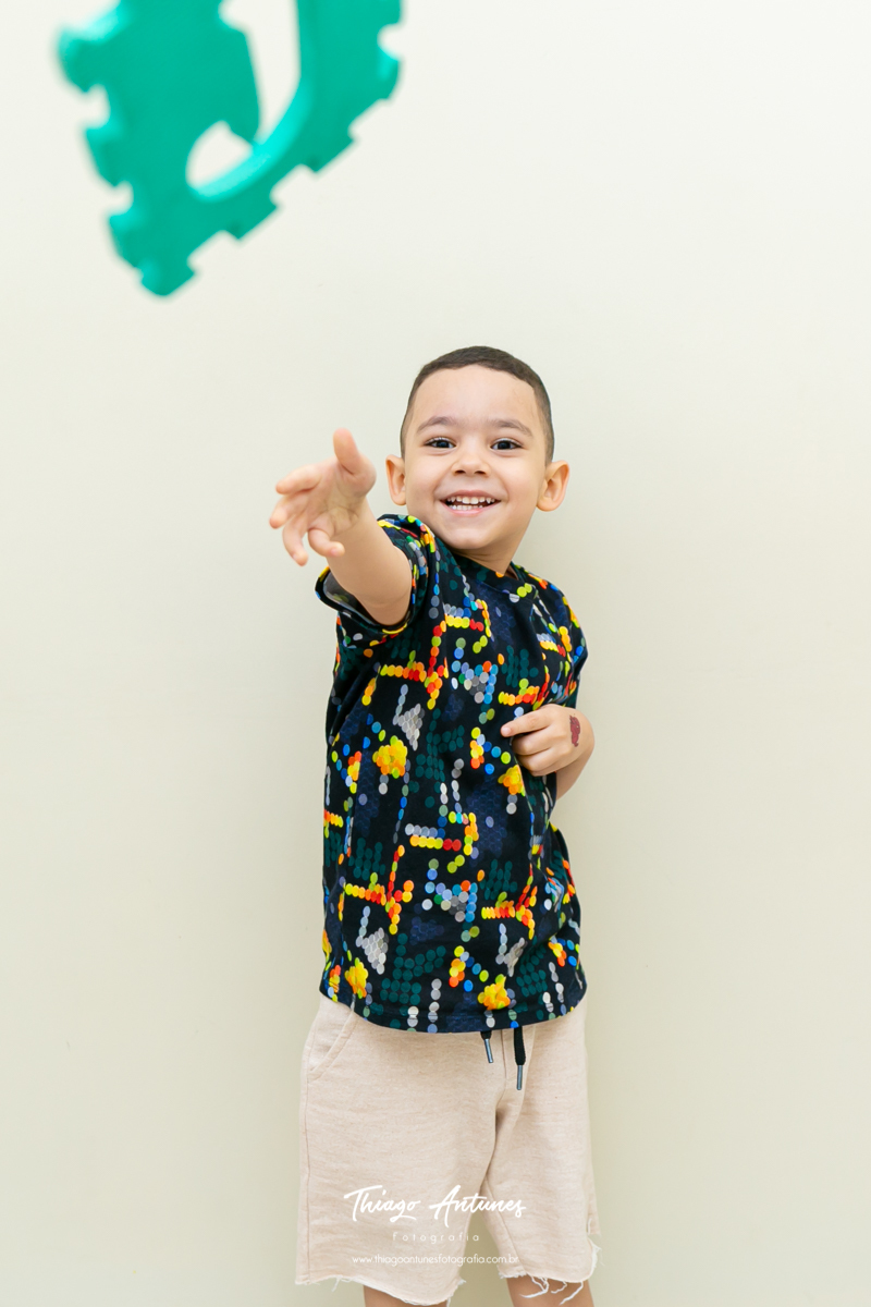 Festa infantil em Rio de Janeiro - Juan fez cinco anos - Tema Fortnite - Tijuca - Fotógrafo infantil Thiago Antunes