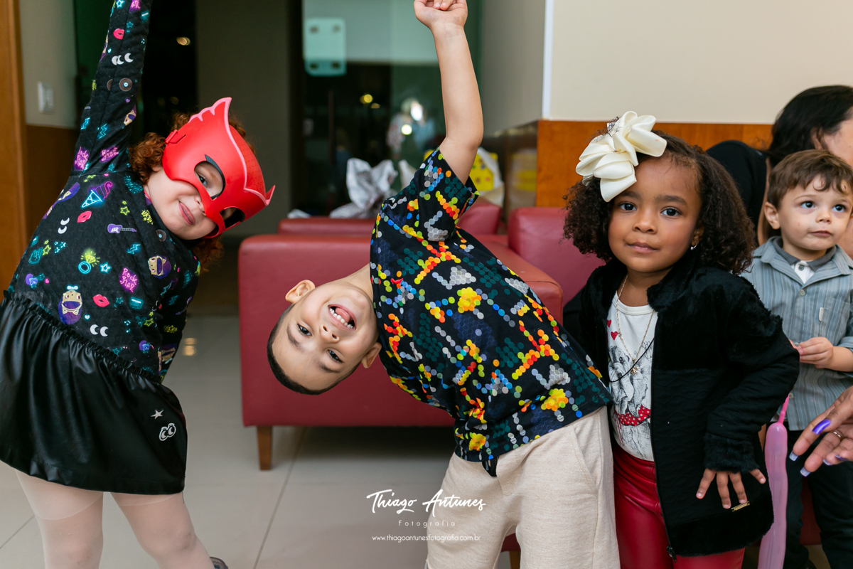 Festa infantil em Rio de Janeiro - Juan fez cinco anos - Tema Fortnite - Tijuca - Fotógrafo infantil Thiago Antunes
