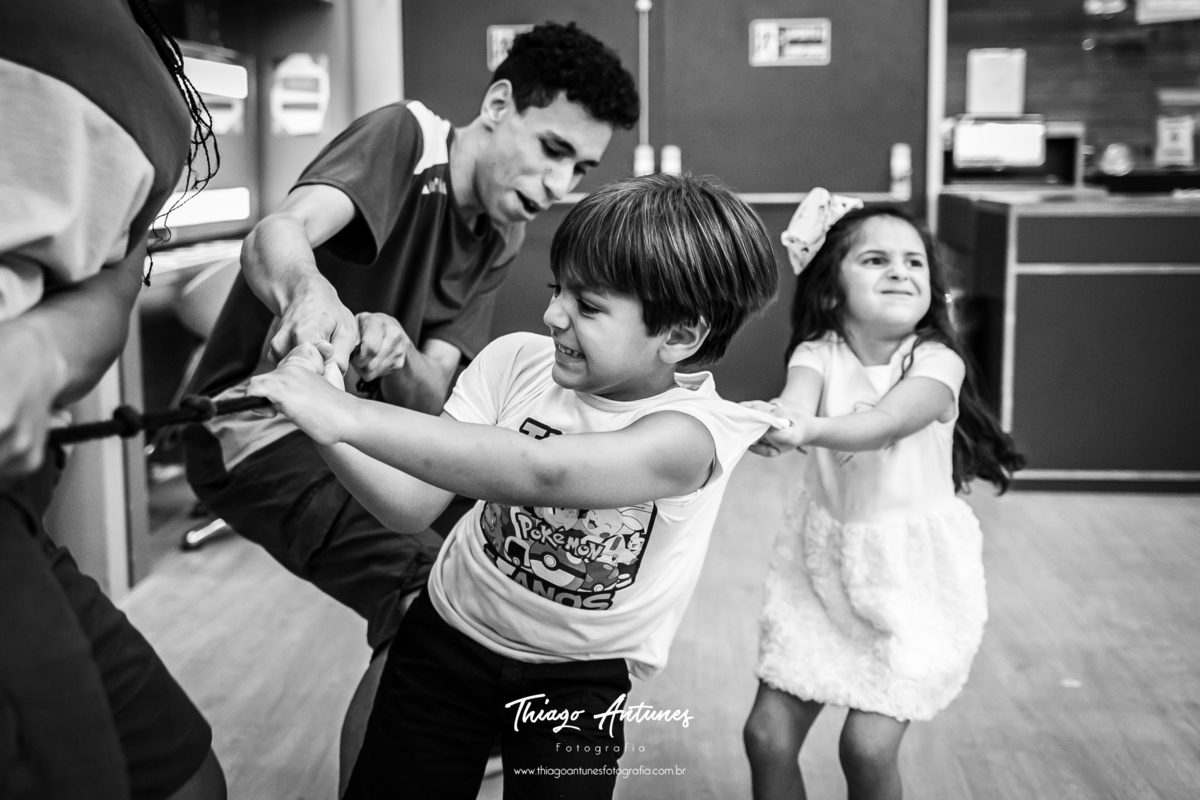 Festa infantil do Pokemon - Theo fez cinco anos - Barra da Tijuca - Fotógrafo infantil Thiago Antunes - Rio de Janeiro