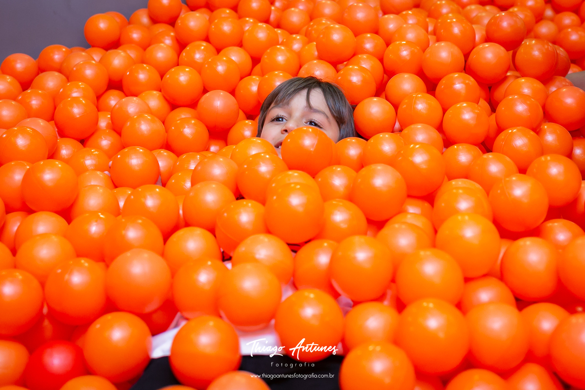 Festa infantil do Pokemon - Theo fez cinco anos - Barra da Tijuca - Fotógrafo infantil Thiago Antunes - Rio de Janeiro