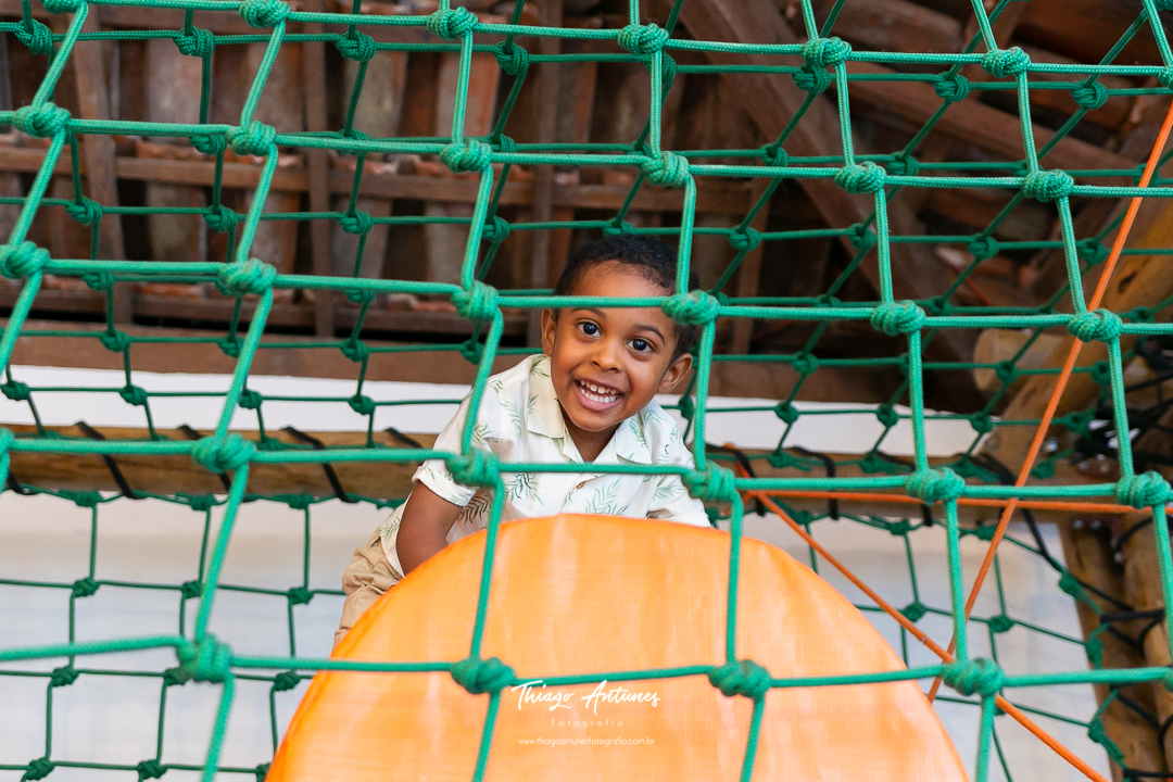 Festa infantil tema safari - Gustavo fez três anos - Botafogo Rio de Janeiro - Quintal Festas - Fotógrafo infantil Thiago Antunes