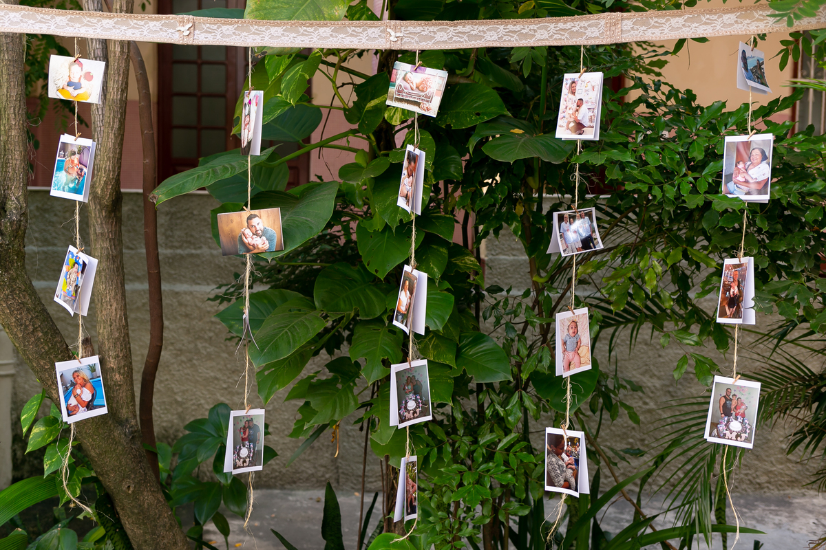 Batizado da Maria Júlia - Tijuca, Rio de Janeiro - Fotógrafo infantil Thiago Antunes no Rio de Janeiro
