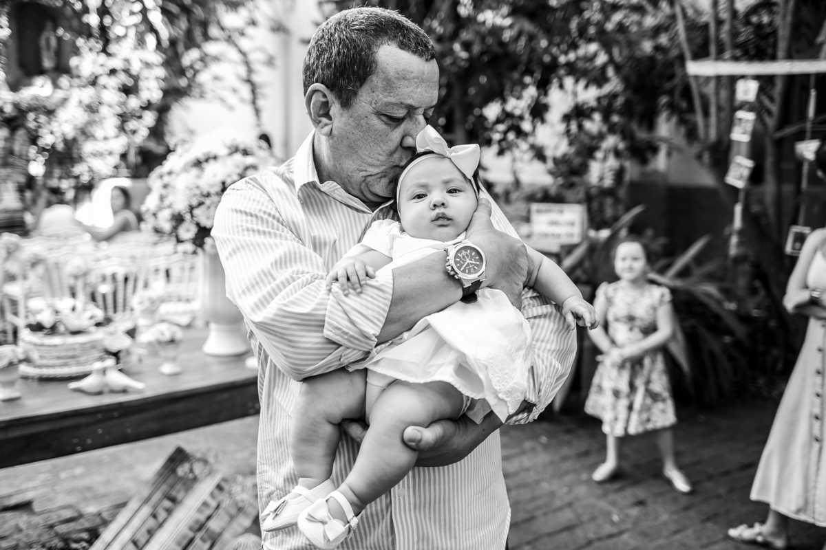 Batizado da Maria Júlia - Tijuca, Rio de Janeiro - Fotógrafo infantil Thiago Antunes no Rio de Janeiro