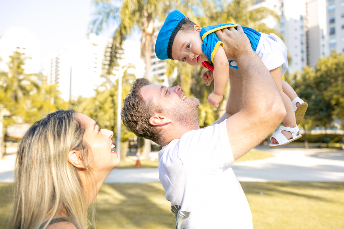 Ensaio família do Lorenzo - Barra da Tijuca, Rio de Janeiro - Fotografo infantil Thiago Antunes