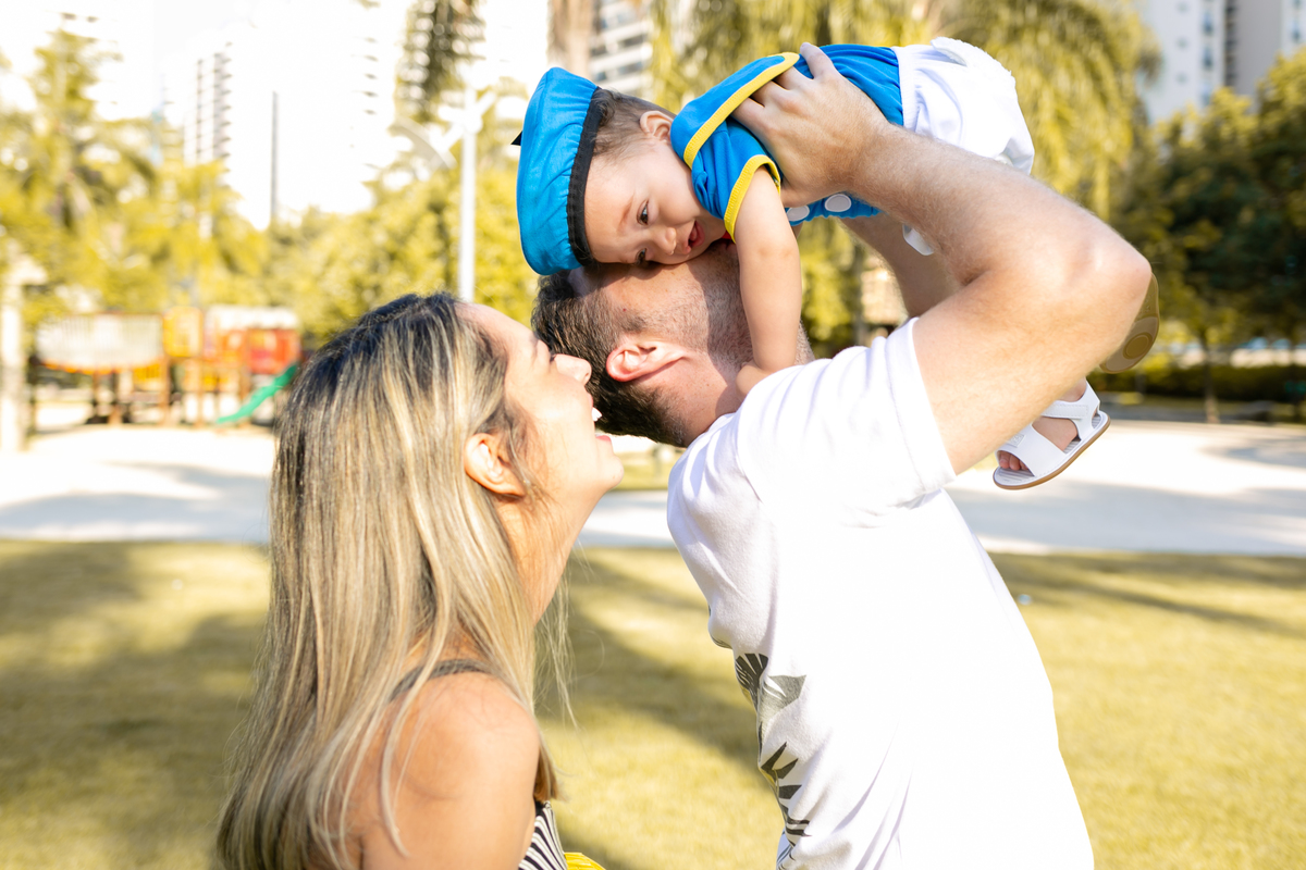 Ensaio família do Lorenzo - Barra da Tijuca, Rio de Janeiro - Fotografo infantil Thiago Antunes