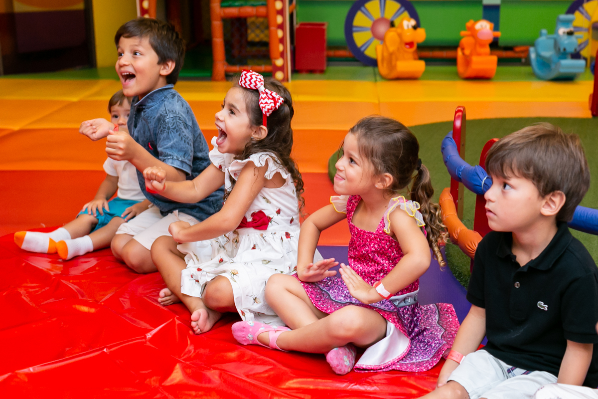 Festa infantil do tema LOL, Camila fez quatro anos, Barra da Tijuca, Rio de Janeiro - Fotógrafo infantil Thiago Antunes