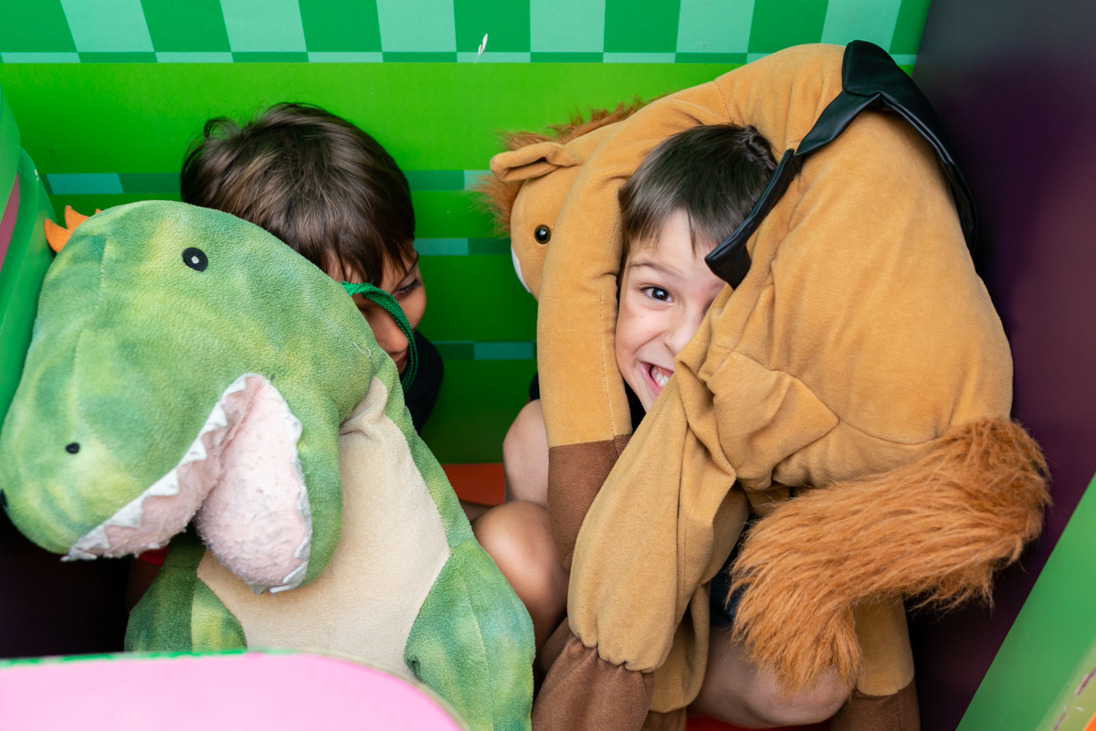 Festa infantil do tema LOL, Camila fez quatro anos, Barra da Tijuca, Rio de Janeiro - Fotógrafo infantil Thiago Antunes