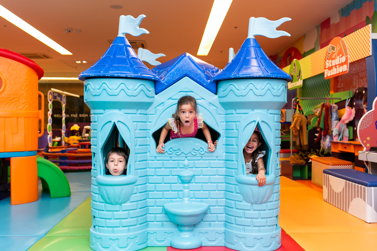 Festa infantil do tema LOL, Camila fez quatro anos, Barra da Tijuca, Rio de Janeiro - Fotógrafo infantil Thiago Antunes