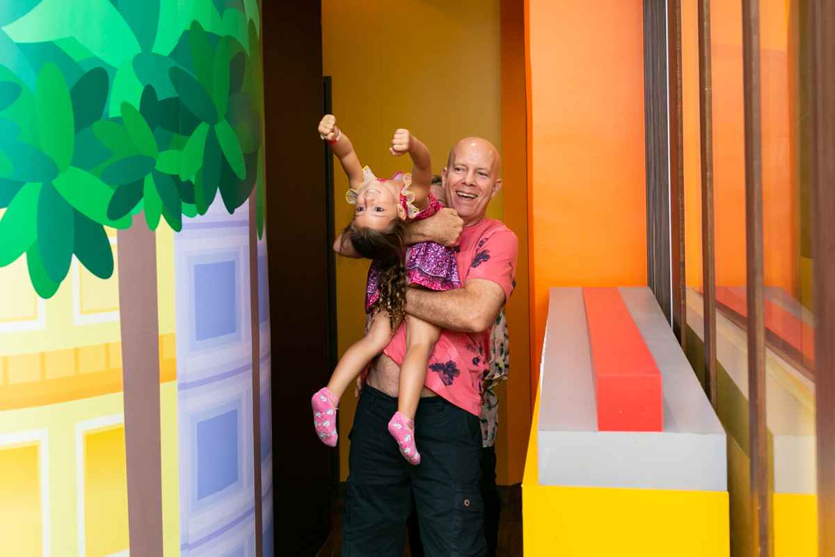 Festa infantil do tema LOL, Camila fez quatro anos, Barra da Tijuca, Rio de Janeiro - Fotógrafo infantil Thiago Antunes