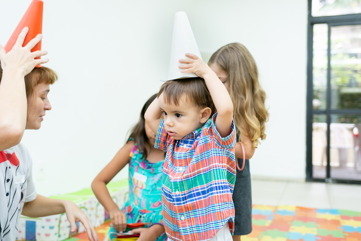 Festa infantil, Joaquim fez dois anos - Gávea, Rio de Janeiro - Fotógrafo infantil Thiago Antunes