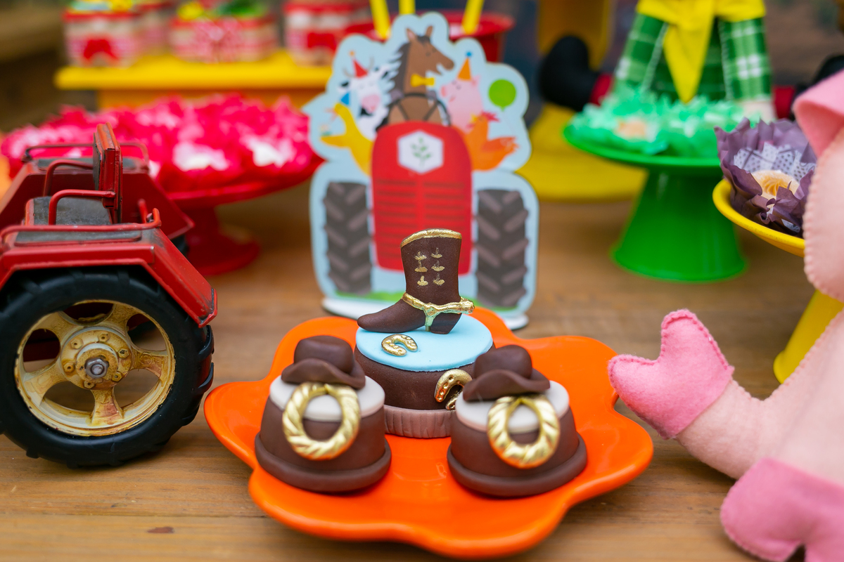Festa infantil, Joaquim fez dois anos - Gávea, Rio de Janeiro - Fotógrafo infantil Thiago Antunes