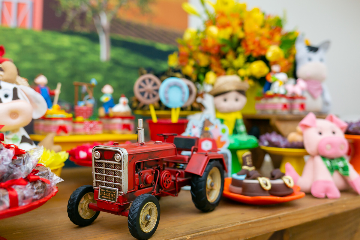 Festa infantil, Joaquim fez dois anos - Gávea, Rio de Janeiro - Fotógrafo infantil Thiago Antunes