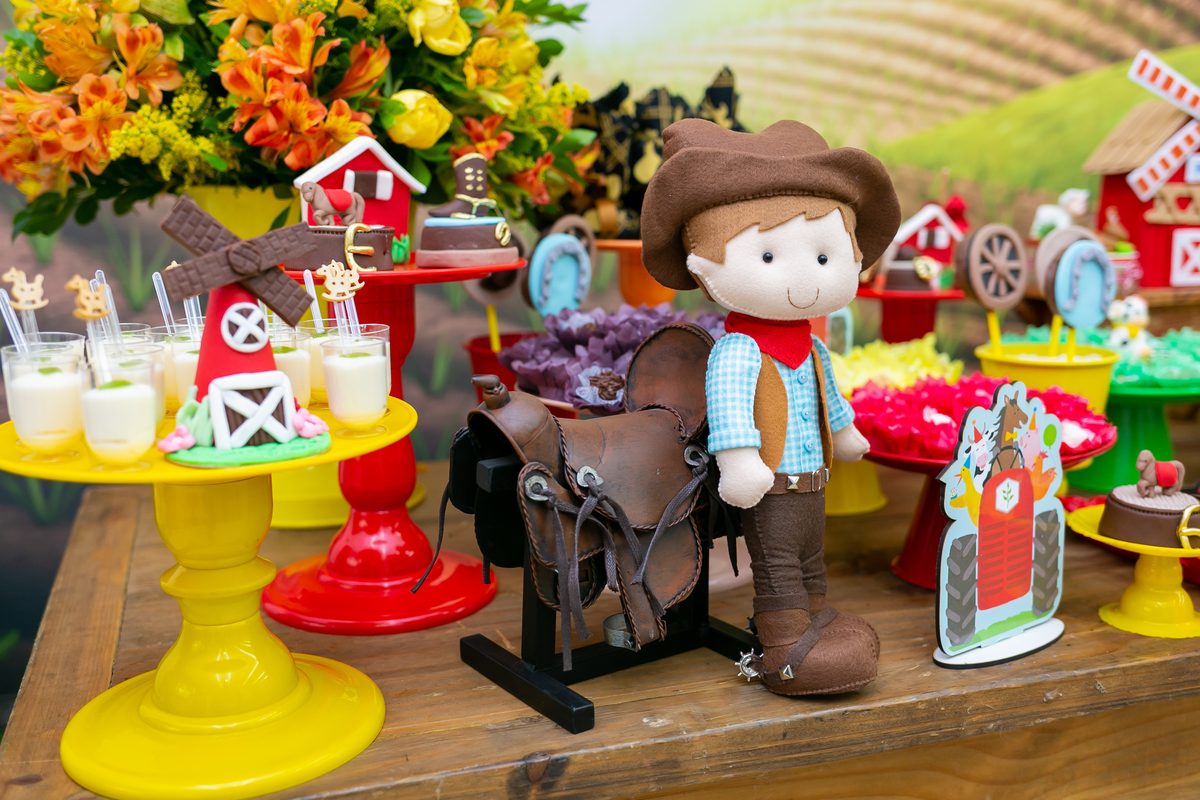 Festa infantil, Joaquim fez dois anos - Gávea, Rio de Janeiro - Fotógrafo infantil Thiago Antunes