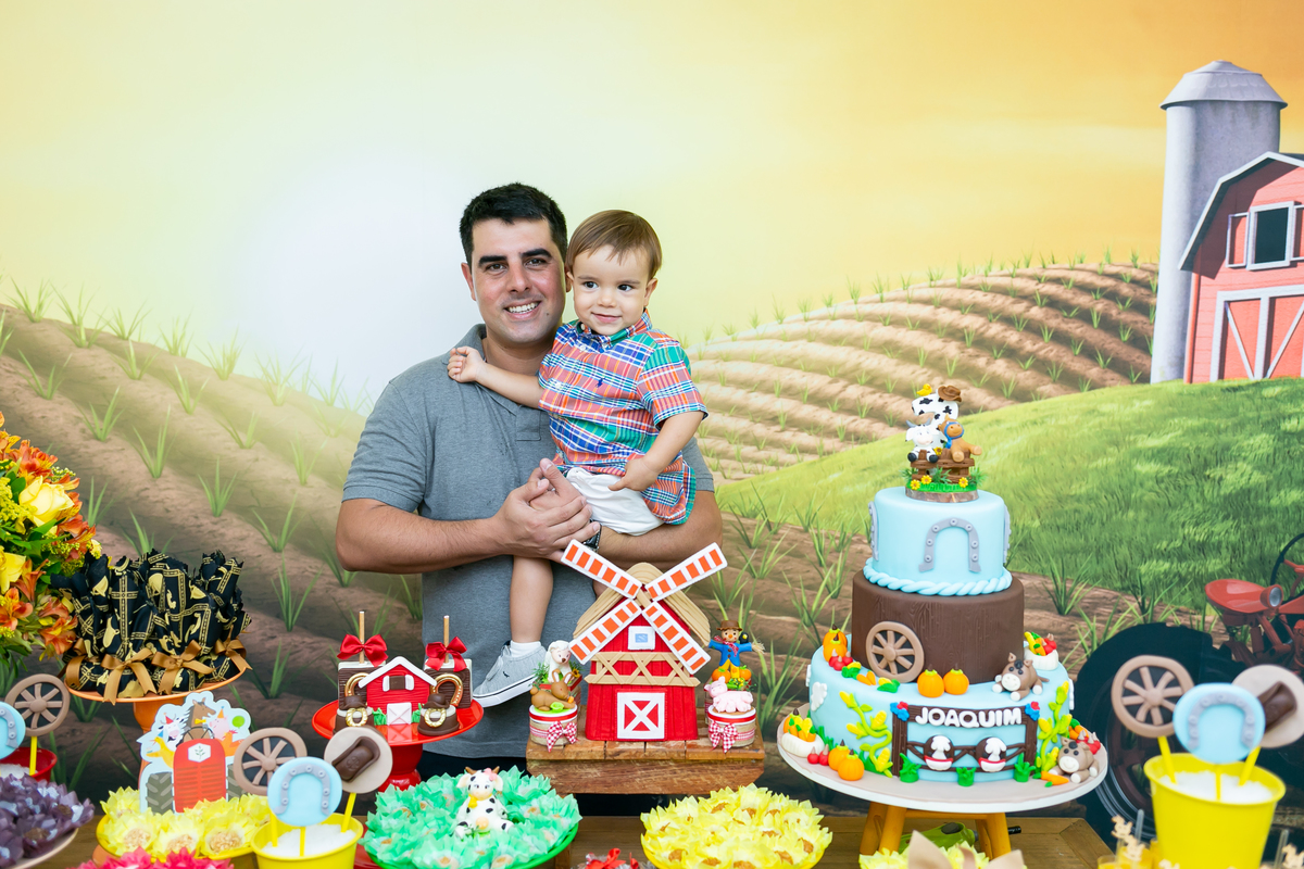 Festa infantil, Joaquim fez dois anos - Gávea, Rio de Janeiro - Fotógrafo infantil Thiago Antunes