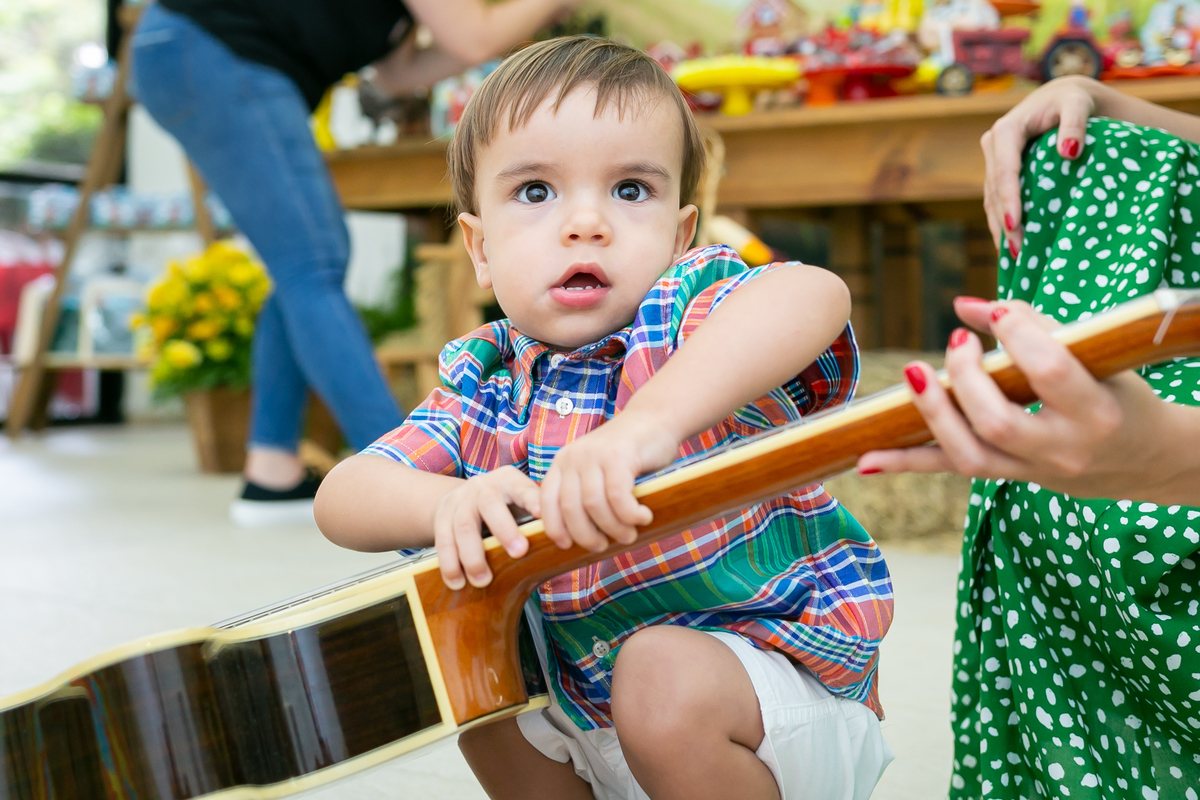 Festa infantil, Joaquim fez dois anos - Gávea, Rio de Janeiro - Fotógrafo infantil Thiago Antunes