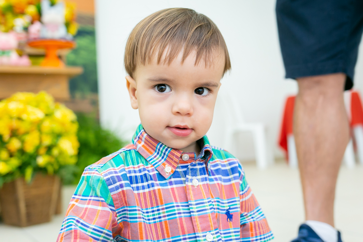Festa infantil, Joaquim fez dois anos - Gávea, Rio de Janeiro - Fotógrafo infantil Thiago Antunes