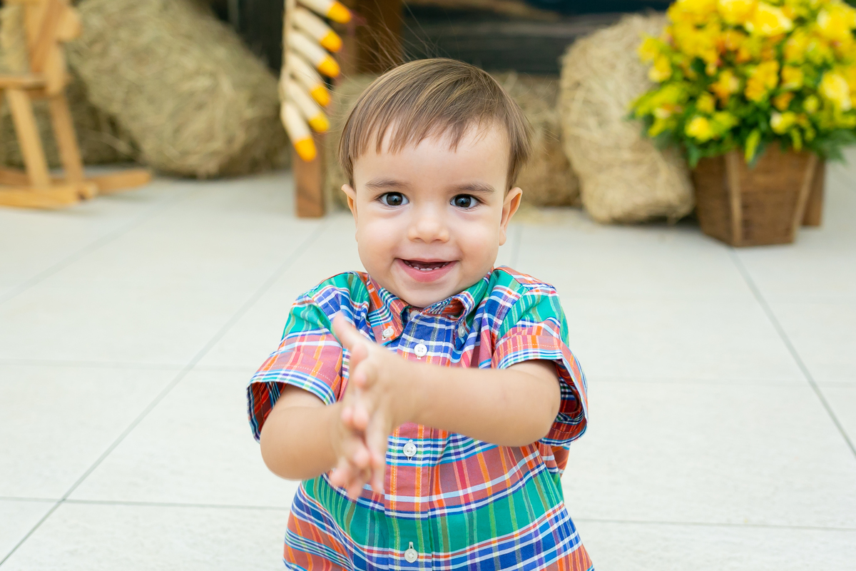 Festa infantil, Joaquim fez dois anos - Gávea, Rio de Janeiro - Fotógrafo infantil Thiago Antunes