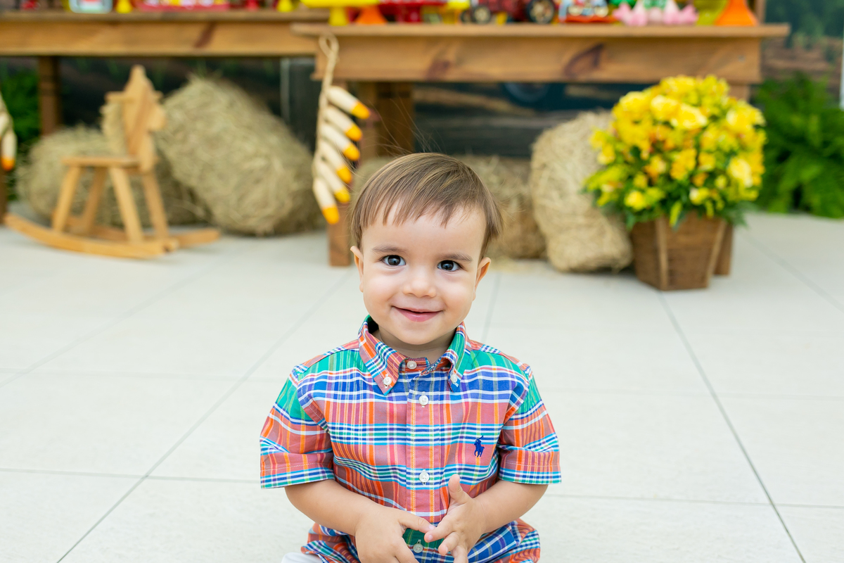 Festa infantil, Joaquim fez dois anos - Gávea, Rio de Janeiro - Fotógrafo infantil Thiago Antunes