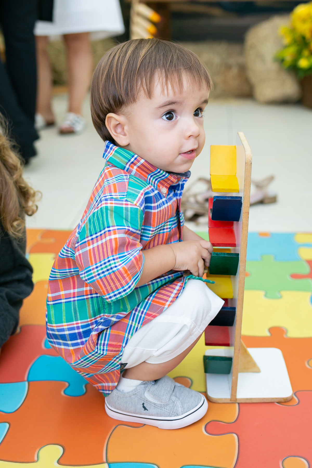 Festa infantil, Joaquim fez dois anos - Gávea, Rio de Janeiro - Fotógrafo infantil Thiago Antunes