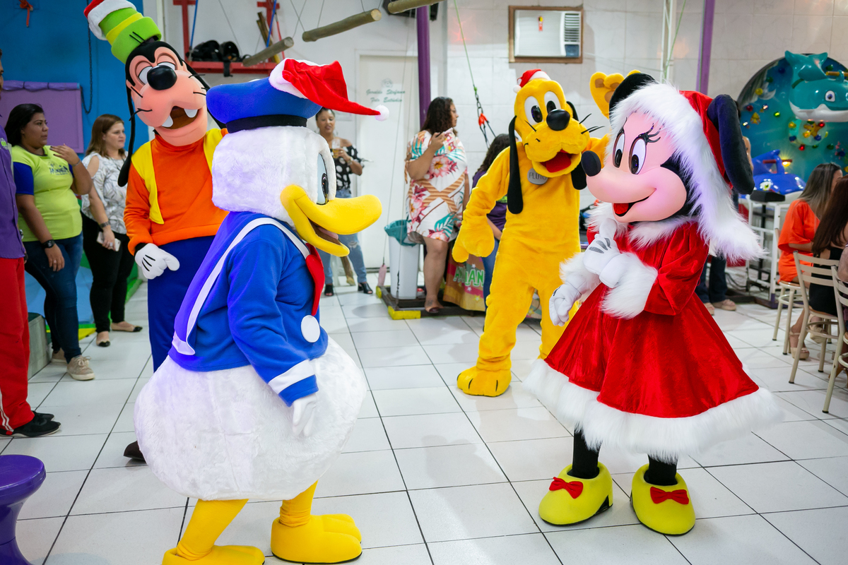Festa infantil tema turma do Mickey, Bernardo fez três anos, Tijuca, Rio de Janeiro - Fotógrafo infantil Thiago Antunes